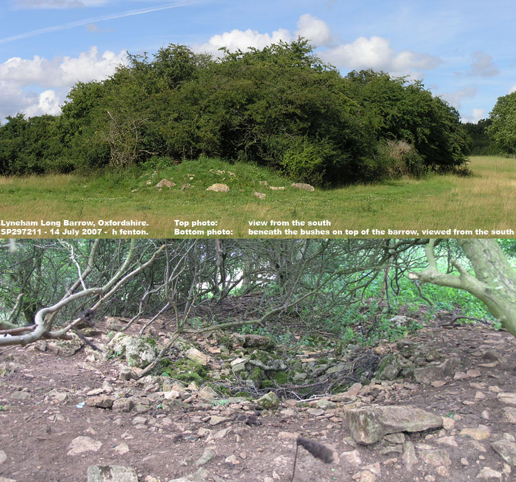 Click for the gallery page to add comments and vote (PID:31911) Lyneham Long Barrow