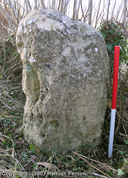 Click for the gallery page to add comments and vote (PID:35809) Churchill Standing Stone