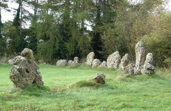 Rollright Stones