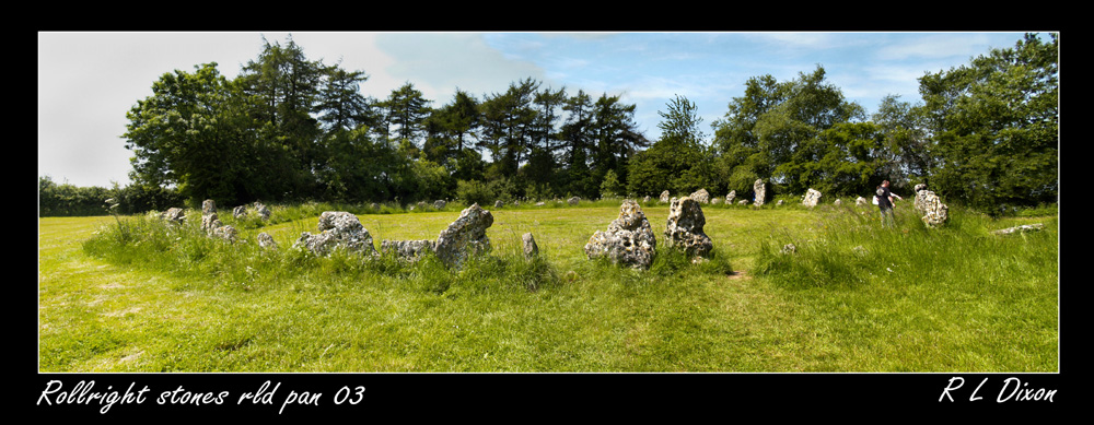 Rollright Stones