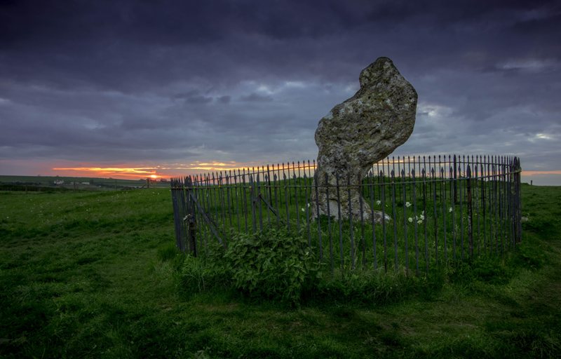 Click for the gallery page to add comments and vote (PID:183658) King Stone at the Rollrights