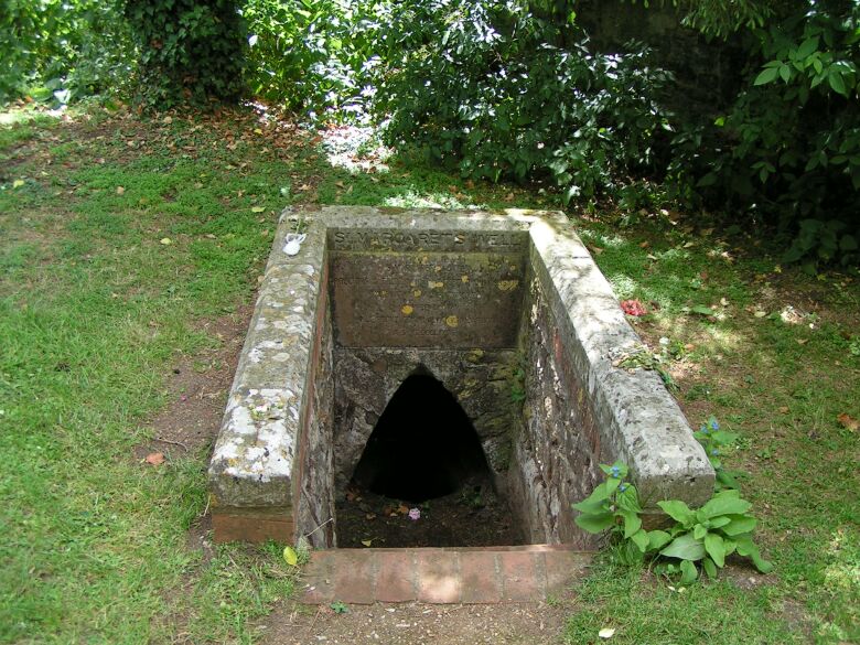 St Margaret's Well (Binsey)