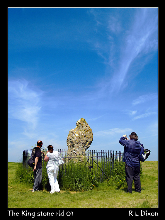Click for the gallery page to add comments and vote (PID:77445) King Stone at the Rollrights