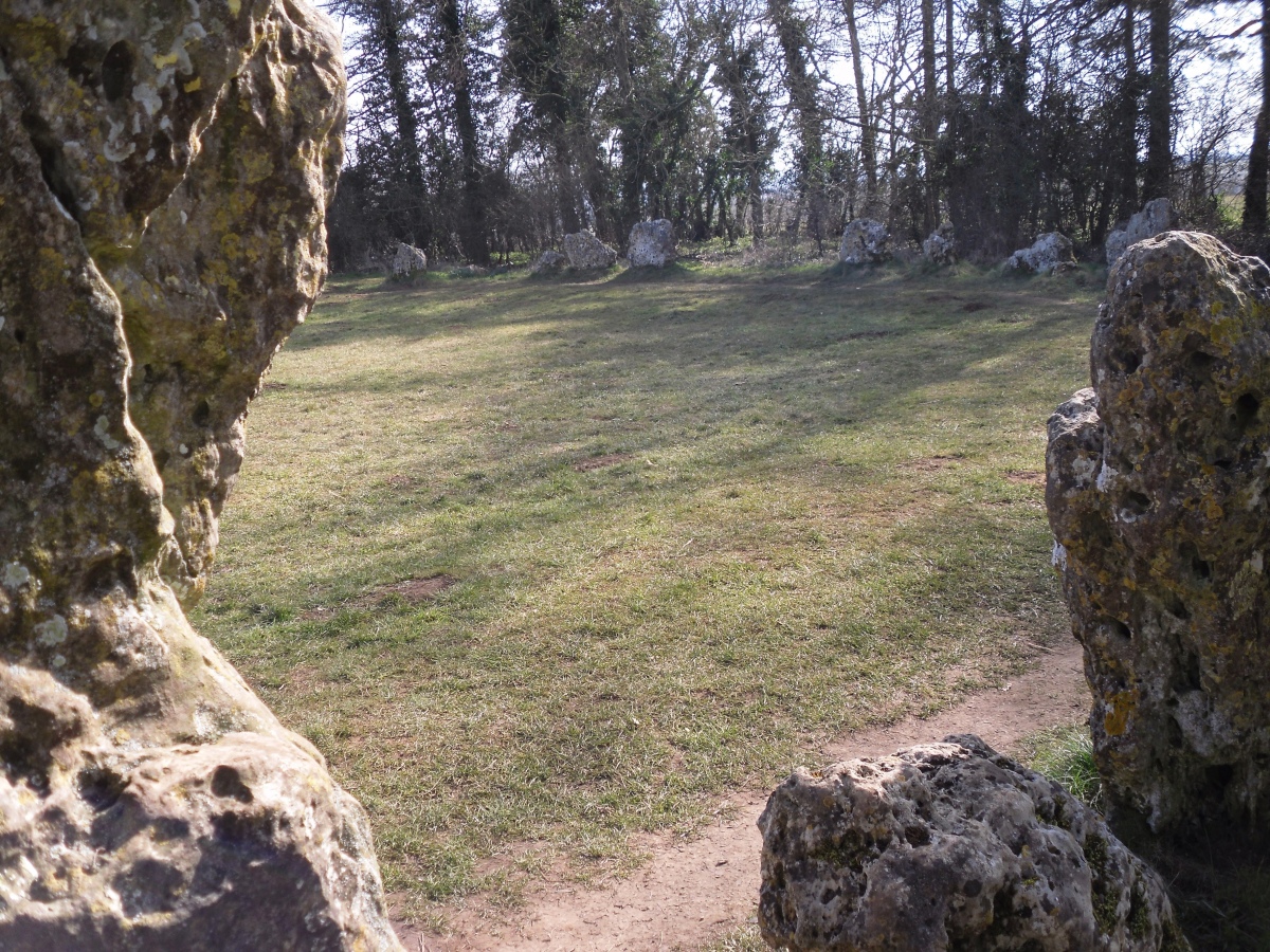 Rollright Stones