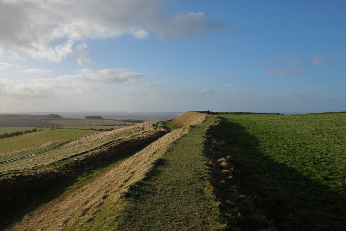 Uffington Castle