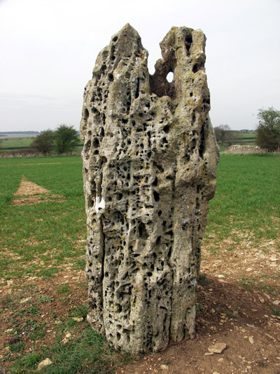 The Hawk Stone