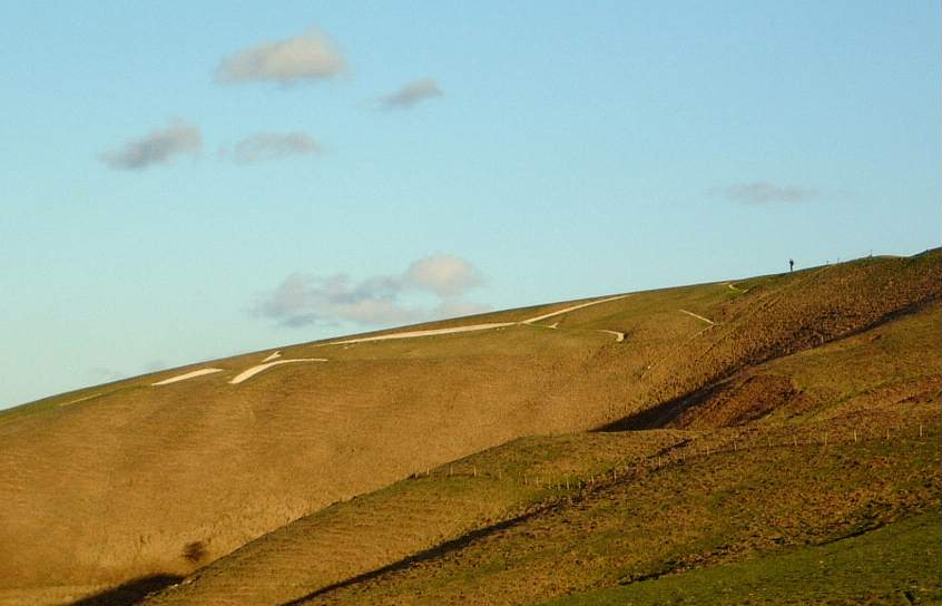 Click for the gallery page to add comments and vote (PID:1369) The Uffington White Horse