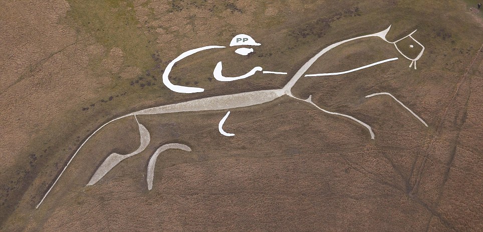Uffington White Horse