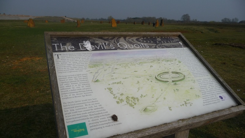 Devils Quoits