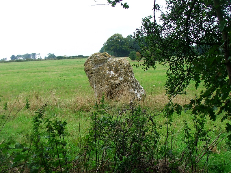 Lyneham Long Barrow