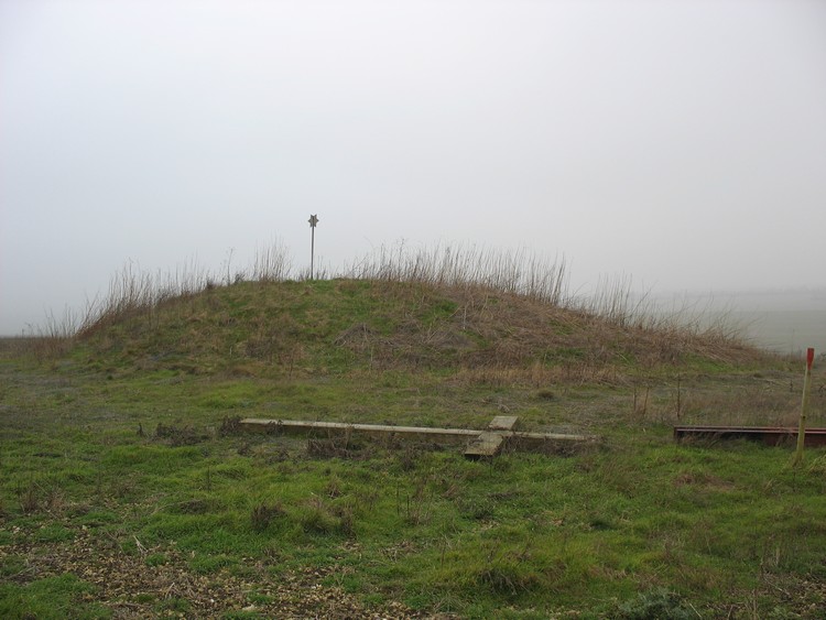 Churn Knob