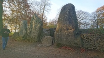 Wayland's Smithy - PID:212706
