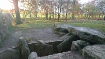 Wayland's Smithy - PID:212707