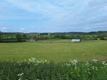 North Leigh Roman Villa