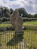 King Stone at the Rollrights