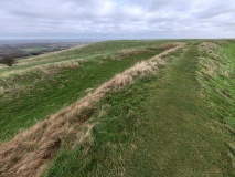 Uffington Castle