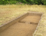 Click for full size image of Dorchester Cursus (PID:79192) Dorchester Cursus