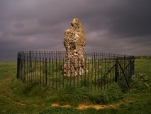 King Stone at the Rollrights