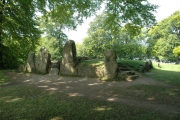 Wayland's Smithy - PID:19988