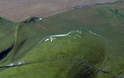 Uffington White Horse - PID:18884