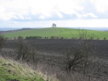 Brightwell Barrow