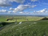 Uffington White Horse - PID:257306