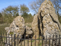 Whispering Knights