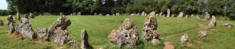 Rollright Stones - PID:110995