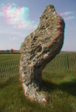  King Stone 3D Anaglyph