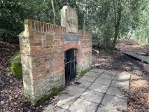 Sedgehill Spring