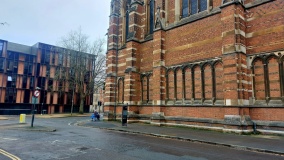 Kendrew Quadrangle