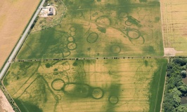 Eynsham Timber Circle