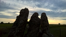 Whispering Knights