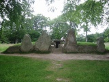 Wayland's Smithy - PID:1486