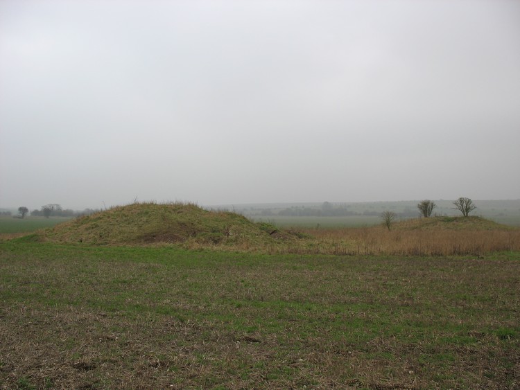The Warrior Barrows