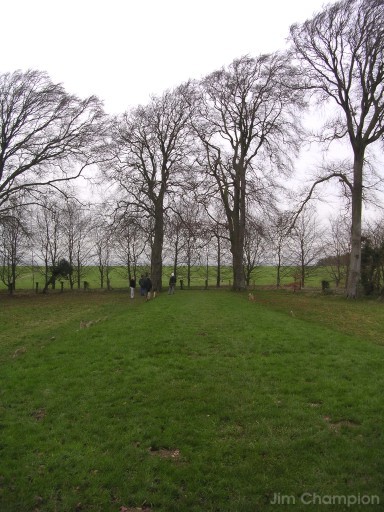 Wayland's Smithy