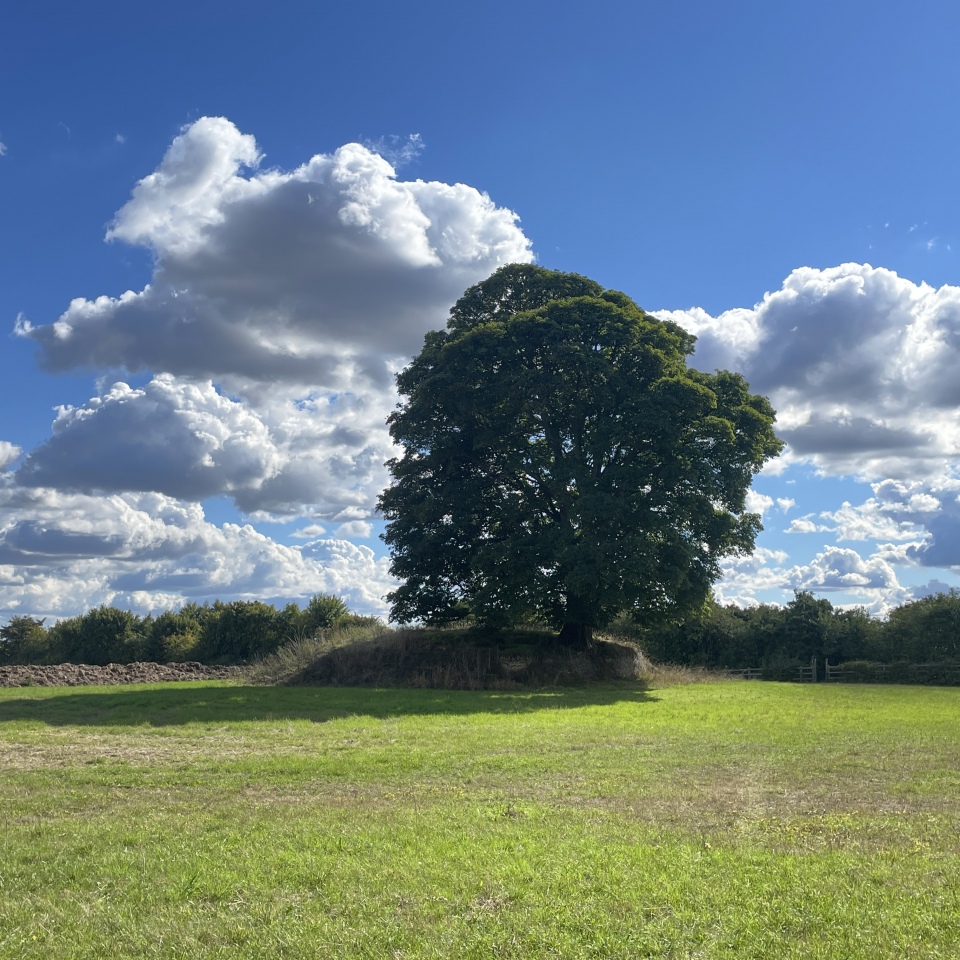 Asthall Barrow