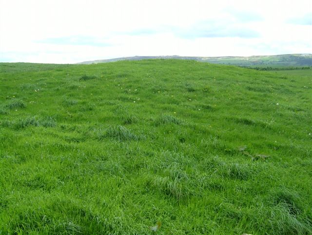 Ratlinghope Hill Bowl Barrow