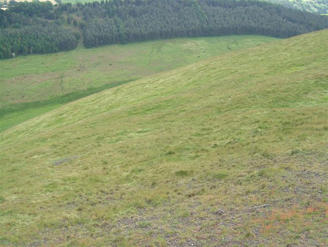 The Lawley (Summit), Shropshire | Megalithic Portal