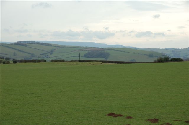 Click for the gallery page to add comments and vote (PID:27981) Rockhill Iron Age Enclosure