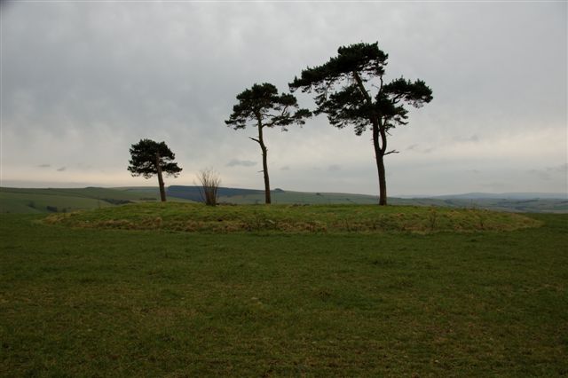 Click for the gallery page to add comments and vote (PID:27983) Pen-Y-Wern Hill