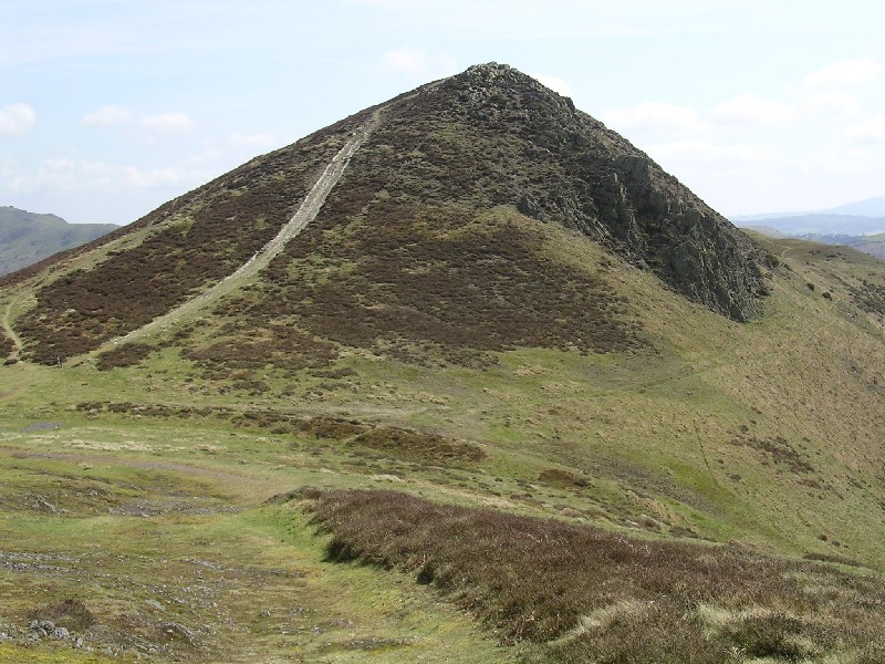 The Devil's Mouth Cross Dyke