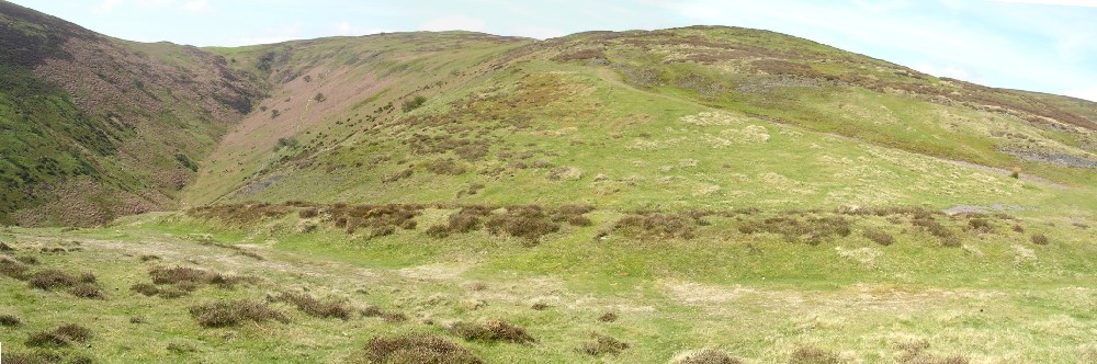 The Devil's Mouth Cross Dyke