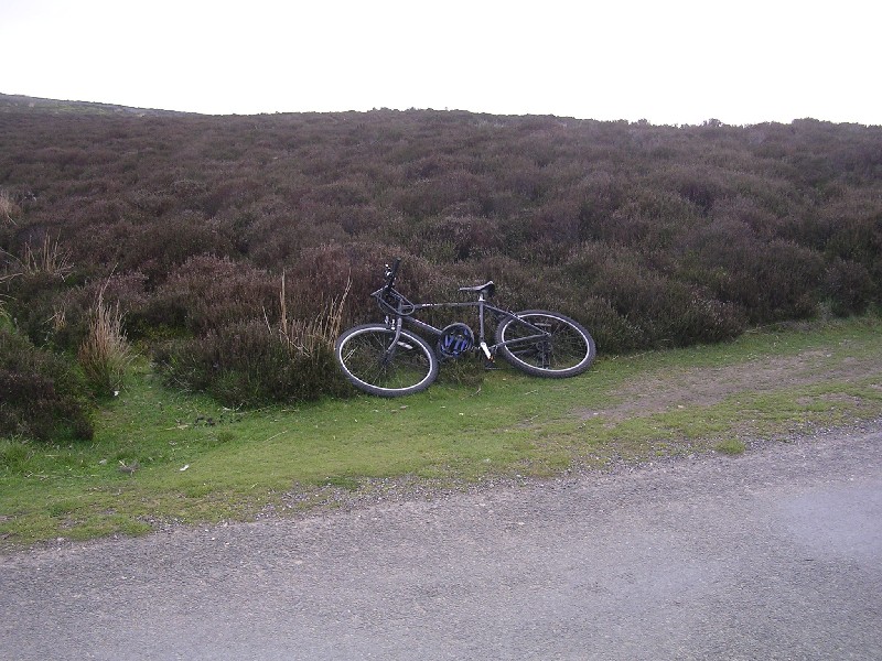Boiling Well (Long Mynd)