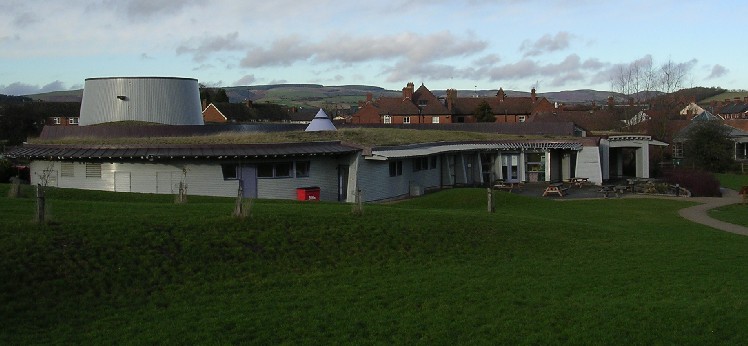 Secret Hills Discovery Centre