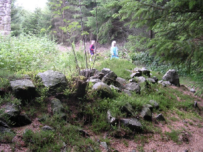 Selattyn Hill Ring Cairn