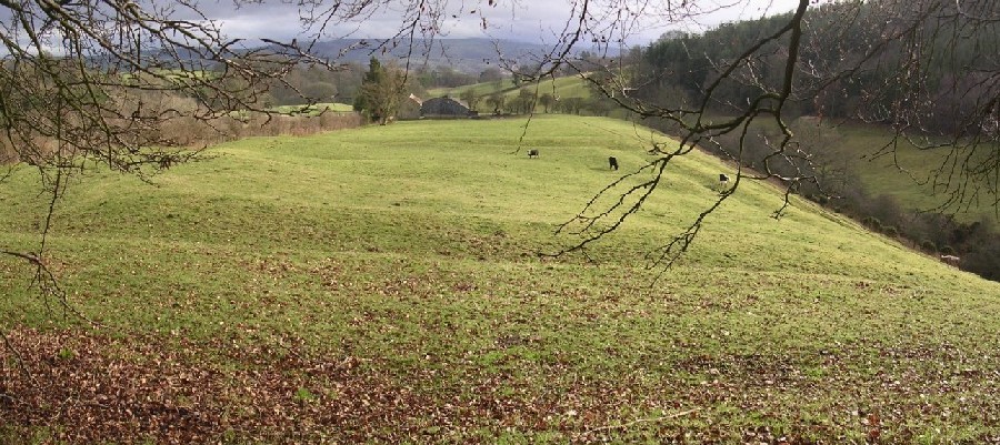 Castle Ditches (Shropshire)