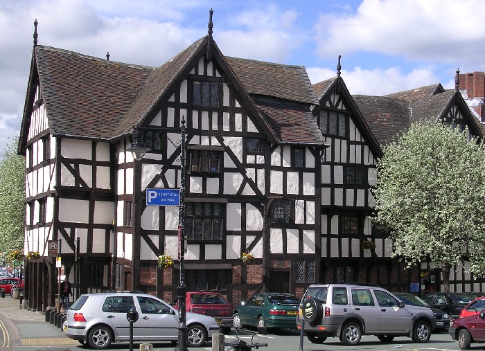 Shrewsbury Museum and Art Gallery