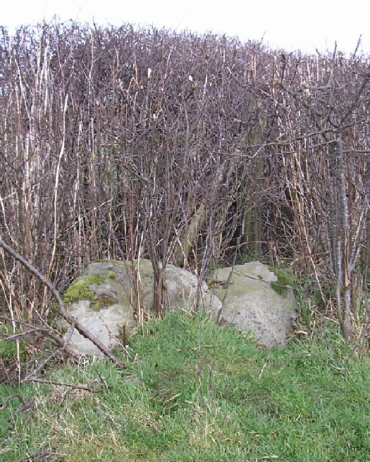 Clun Hill Stones