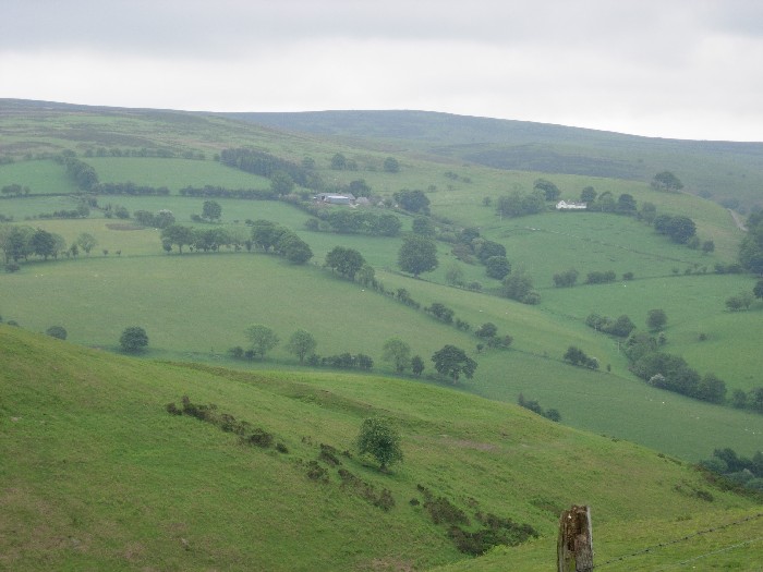 Ratlinghope Hill Camp